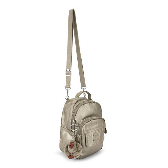 Alber 3-In-1 Convertible Mini Bag Backpack