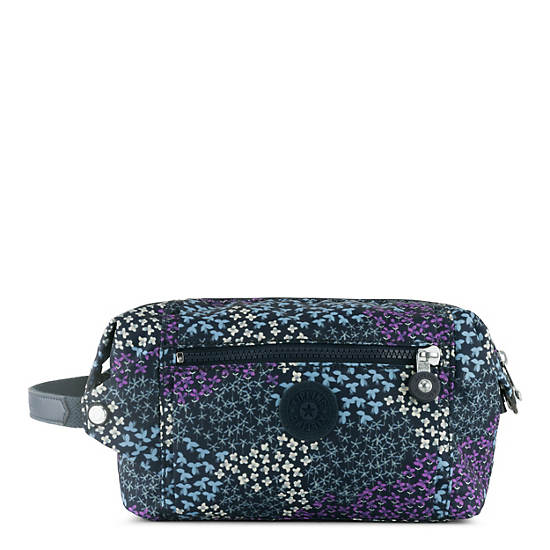 Aiden Printed Toiletry Bag