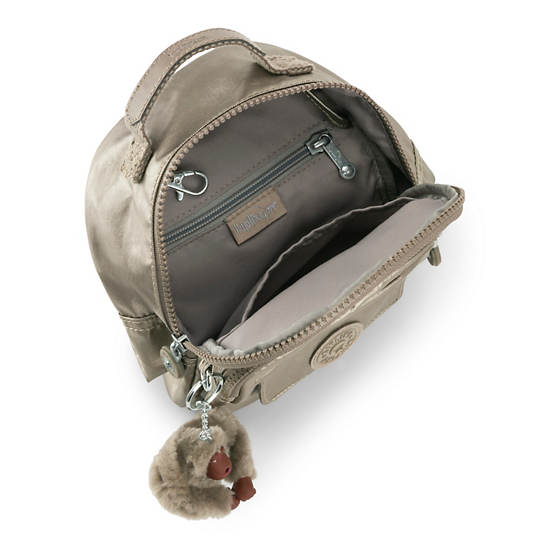 Alber 3-In-1 Convertible Mini Bag Backpack