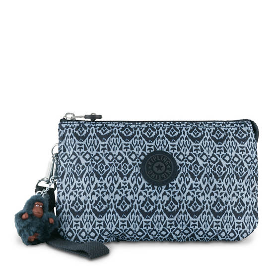 Creativity Extra Large Printed Pouch