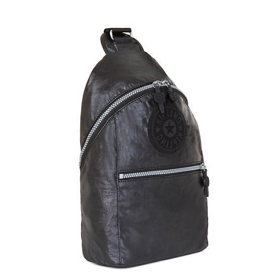 Bente Metallic Backpack